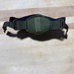 WoSporT Camouflage Half Face Mask For Airsoft CS Paintball Never Worn