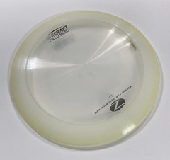 Discraft 💎 Z Nuke – PFN No Tooling Run – Icy Clear & Sliver 170-172 Rare 💎