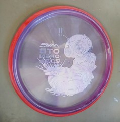 Axiom Proton Balance 🤖 2026 OTB Open MVP Simonline Disc Golf 🤖 176 New Pearly