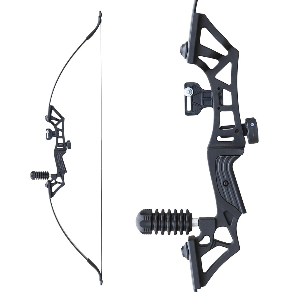 30/40LBS Hunting Archery Takedown Recurve Bow Right Hand Target Adult Practice