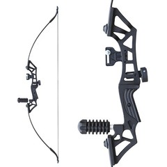 30/40LBS Hunting Archery Takedown Recurve Bow Right Hand Target Adult Practice