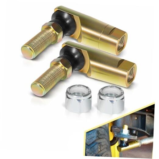 Switch Steering Tie Rod Ball Joint Ends Fit for X465 X485 GX325 GX335 F910