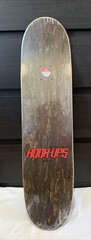 Hook-Ups Mobile Suit HU-712r skateboard deck NOS Jeremy Klein 2018