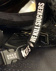 Bunkerkings CMD Paintball Goggle Mask Replacement WKS Chin Strap