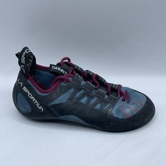 La Sportiva Tarantula Women’s Climbing Shoes US 6 Medium (B/M) Blue EU 37