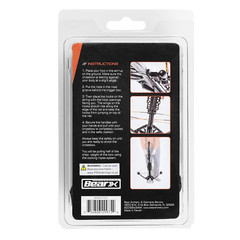 BEARX Crossbow Rope Cocking AID, Black, One Size