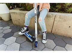 Razor A Kick Scooter for Kids Blue