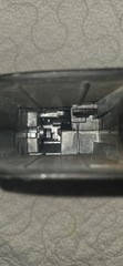 Pellet Air Rifle For Parts. Incomplete