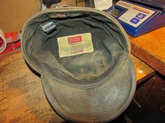 Vintage Bear Archery Grayling «Stormy Kromer» Wool Hat, Bear Promo Hat, 1960’s