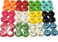 Brand New 52 X 31mm Skateboard WHEELS 95 A Pro