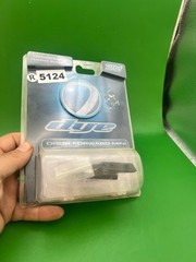 Dye Drop Forward Mini Polished Black