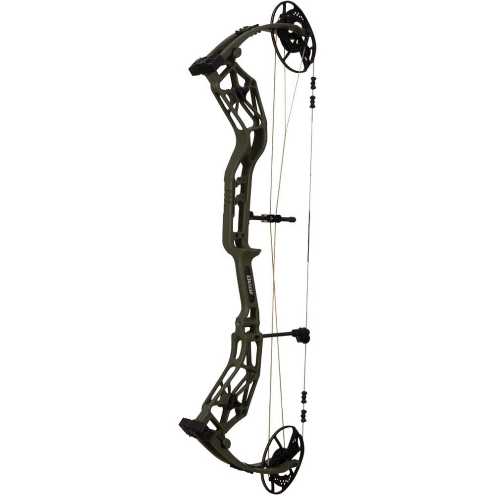 Bear AV45A70127R Alaskan Xt Bow Olive 70 Lbs. Rh