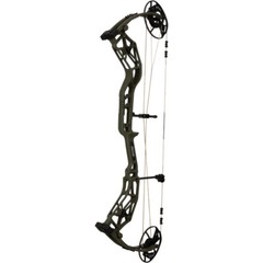 Bear AV45A70127R Alaskan Xt Bow Olive 70 Lbs. Rh