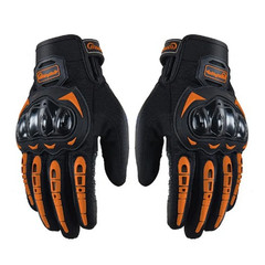 Riding Gloves with Sensitive 0Peration Screen, Suitable for All Seasons, anti Sl