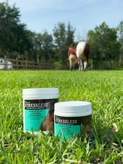 Stressless Horse Supplement 30-Day Supply