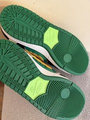 Nike SB Dunk Low Ben & Jerry’s Chunky Dunky Multi-Color Skate Shoes US 11.5