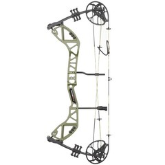Compound Bow Set 30-70lbs Adjustable Hunting Arrow Youth Adults Archery Shooting