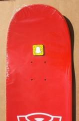 2016 PRIMITIVE X TRANSFORMERS PAUL RODRIGUEZ «OPTIMUS PRIME» SKATEBOARD DECK