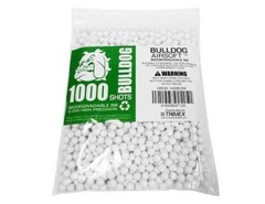 Bulldog Airsoft BBs 6mm .20g .25g .30g BB Biodegradable Ammo Pellet – Pro Grade