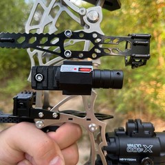 15-32lbs Mini Compound Bow Arrows Set 13″ Archery Bow Shooting Hunting RH LH