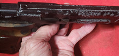 VINT 1974 SMITH & WESSON CO2 PISTOL md 79g .177 cal + FACTORY BOX MANUAL 8w6