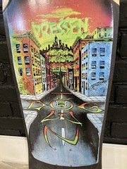NEW DOGTOWN Eric Dressen SIGNED ‘Street’ 1st Pro Model REISSUE Skateboard DECK