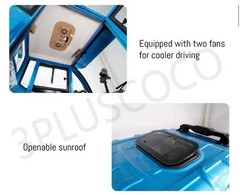 Fast Adult Electric PickUp Truck Car Street Legal Real Guaranteed Or Money Back