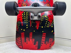 Vision Mini Pro Model Bones Marty Jimenez Skateboard Complete Tony Hawk