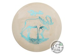 USED Clash Discs Steady Cookie 177g Peach Aqua Foil Fairway Driver Golf Disc