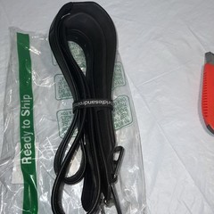 Exion Wide Stability Stirrup Leathers 2.25” Nylon Core Dressage Jumping