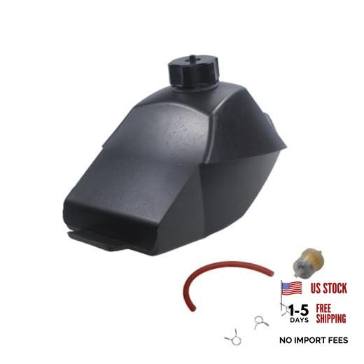 Motorcycle 2 Stroke Gas Petrol Fuel Tank For 47cc 49cc 50cc Chinese Mini Moto