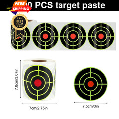 3 Inch Splatter Shooting Targets – 200 Pcs/Roll 3, As shown in the picture