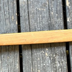 Handmade Antique Wood Recurve Bow 66” – *Make Not Known
