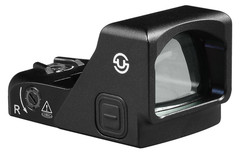 Shake Wake Green Dot Reflex Sight Zulisy OAK for RMR Cut Glock 20 44 MOS TP9SFX