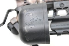 Barnett XP400 Camo Crossbow with Halo Scope & Quiver