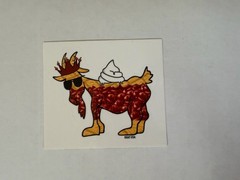 GOAT USA stickers