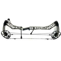 Mathews Phase 4 Compound Bow RH – 30.5in ​/​ 70lbs. – Ambush Green