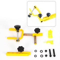 Universal Archery Bow Vise+Bow Adjusting Archery Bow Vise Compound Bow Parallel
