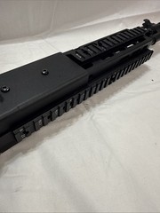 All Metal Airsoft Gun Tested Working. Battery Not Included