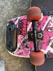 1980s Sure-Grip International 800 Series Complete Skateboard