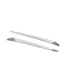 for Cadillac XT5 2017-2024 Steel Chrome Rear Tail Light Cover Trim – 2PCS Car