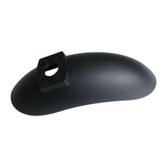 Scooter Front Fender, Scooter Front Mudguard, Easy to Install, Fastener Replace