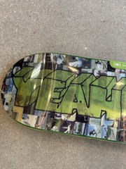 Girl Yeah Right Holographic 20 Year Anniversary Lenticular Deck