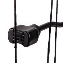 String Glue Stop String Rod 1 Pc 21.6g 4*3.4*2cm Absorb Noise Accessories