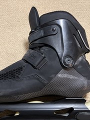 Rollerblade Endurance 110 3WD MENS Size 11 .5 Fitness Inline Skate Free Shipping