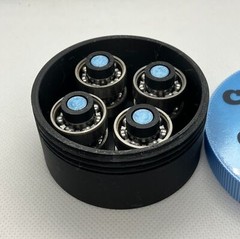 Century Skateboard Bearing Cleaning Kit Unit