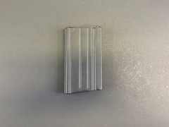Classic Army 470rd Metal HICAP Magazine for SR-25 Series Airsoft AEG Rifles