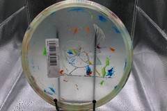 Discraft | Glo Jawbreaker Z FLX | Zone – Faylor Lake DGC | 176g