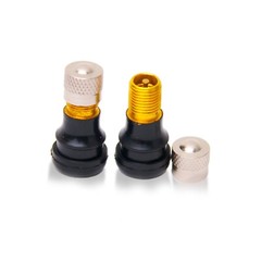 2 PCS Valve Stem Tubeless Tire for NIU KQi Electric Scooter