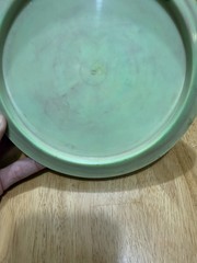Big Jerm 2017 Tour Series –Innova Thunderbird–175g Light Green/Pink Swirl USED